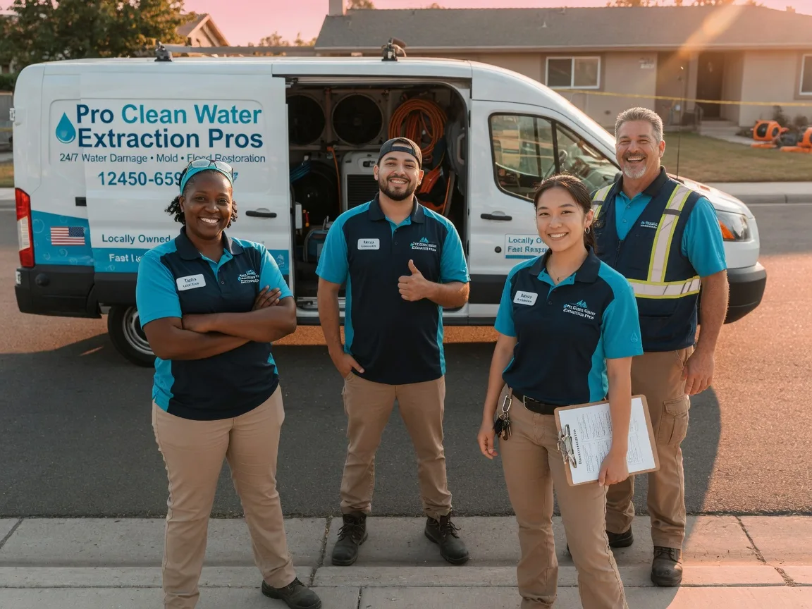 Water Extraction & Drying company in Kerby, OR